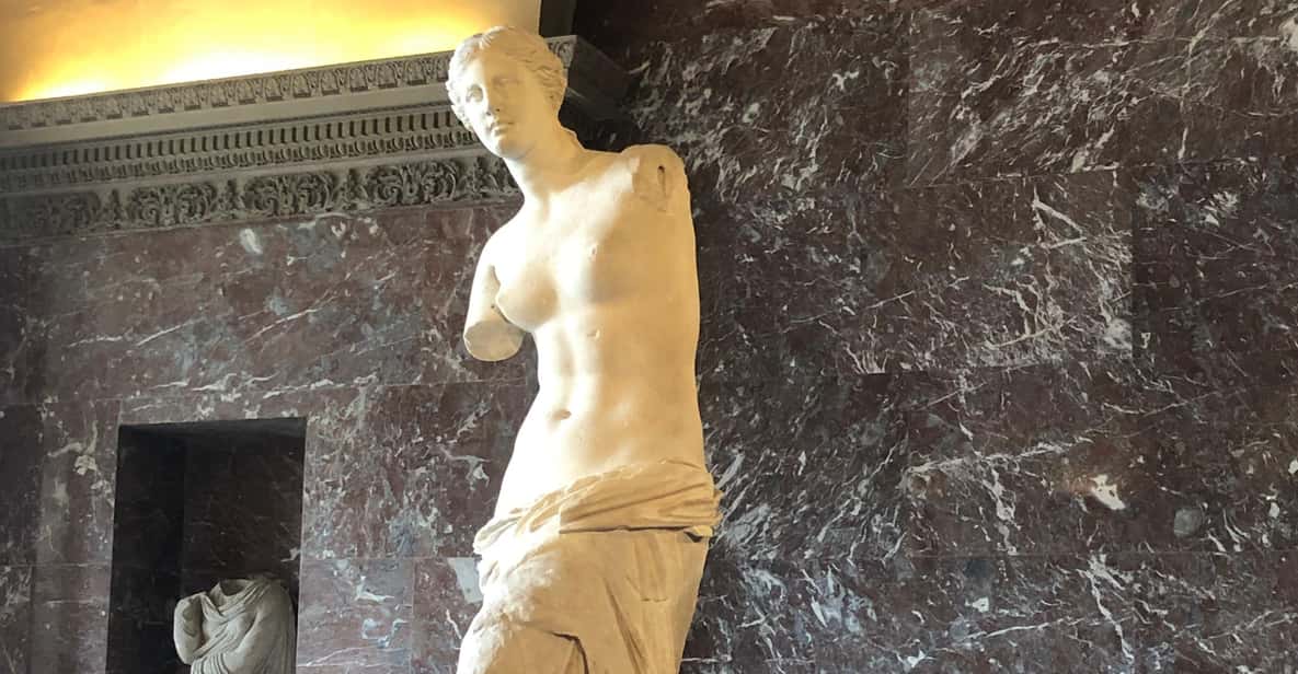 Paris Louvre : Private Treasure Hunt for Families or groups - Key highlights you’ll care about