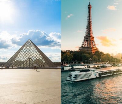 Paris: Louvre Reserved Ticket and River Cruise Combo - Getting There and Using Your Email Tickets