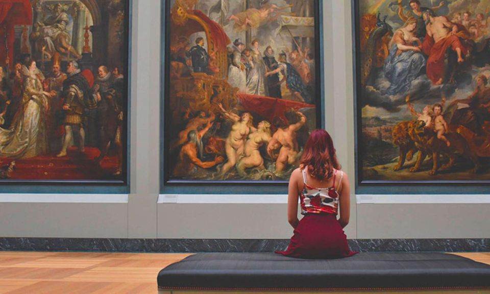 Paris: Louvre Ticket with Audioguide App and Seine Cruise - Key highlights to know before you go