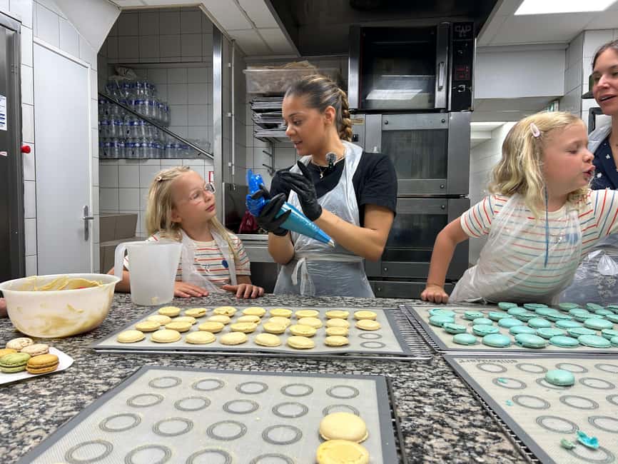 Paris: Macaron Baking Class - Your Take-Home Box: A Paris Souvenir You Can Actually Enjoy