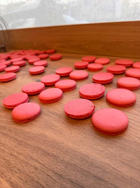 Paris: Macaron Baking Class in Central Paris - Stepping Into Studio Pâtisserie (and Finding the Grey Door)
