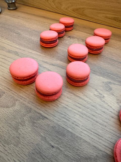 Paris: Macaron Baking Class in Central Paris - Getting Help From the Right Personality: Chef Leo and Maria