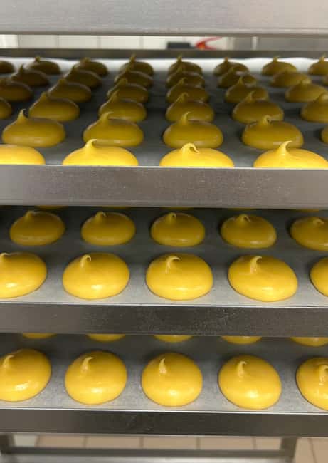 Paris: Macaron Baking Class - What You Learn to Make: Authentic French Macarons from Scratch