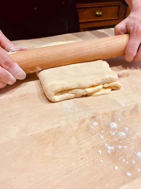 Paris: Millefeuille baking class with a chef - Take-home packaging and the digital recipe that saves you later