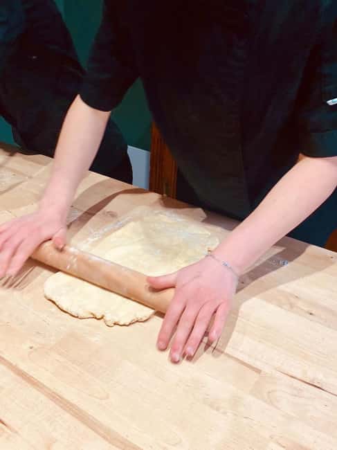 Paris: Millefeuille baking class with a chef - Who should book this millefeuille workshop in Paris