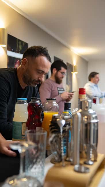 Paris: Mixology Workshops - Equipment, Recipe Cards, and What You Can Bring Home
