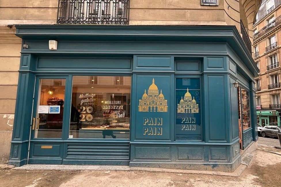Paris: Montmartre Chocolate and Pastry Walking Tour - Christophe Roussel macarons: pretty flavors with real personality