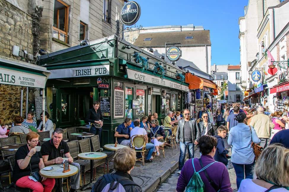 Paris : Montmartre highlights walking tour - Moulin de la Galette and the Dalida statue: classic corners up close