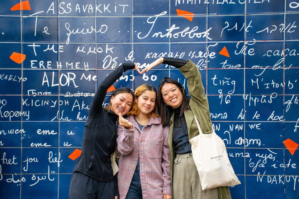 Paris Montmartre Highlights Walking Tour - Small Group - Who this Montmartre Highlights tour is best for