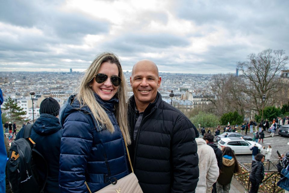 Paris Montmartre Highlights Walking Tour - Small Group - Finding your Dayin guide at Moulin Rouge