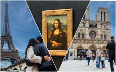 Paris: Montmartre, Notre-Dame, & Louvre Tour with Cruise - Montmartre streets to Sacré-Cœur: romance, artists, and big views