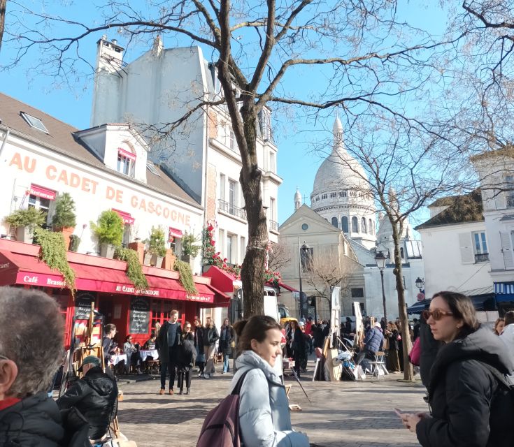 Paris: Montmartre Private Guided Tour & River Cruise Option - Key things that make this Montmartre + Seine tour worth your time