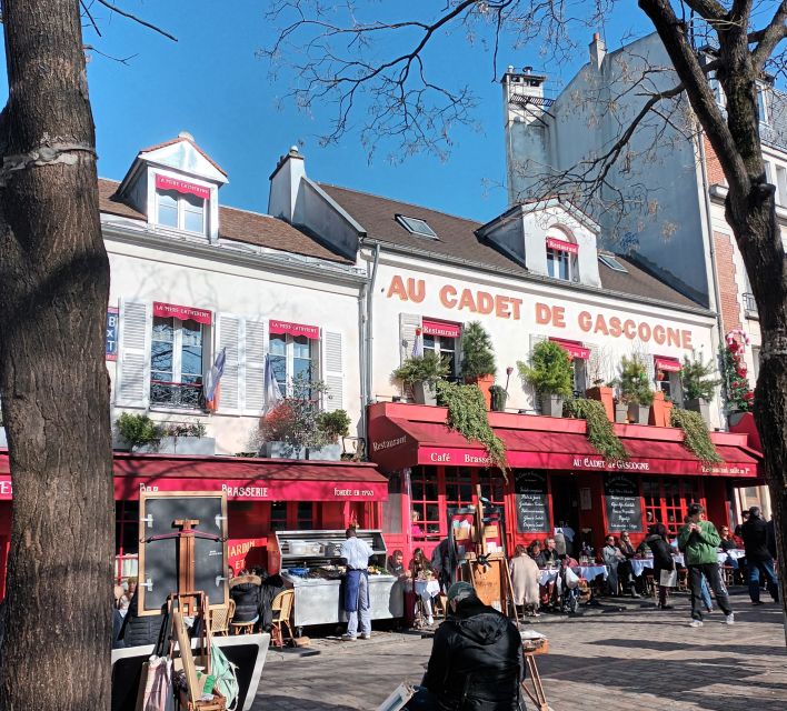 Paris: Montmartre Private Guided Tour & River Cruise Option - Price and value: what $85 gets you in real terms