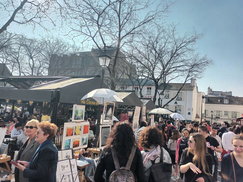 Paris: Montmartre Private Guided Tour & River Cruise Option - Adding the Seine cruise: a flexible ticket that changes your day