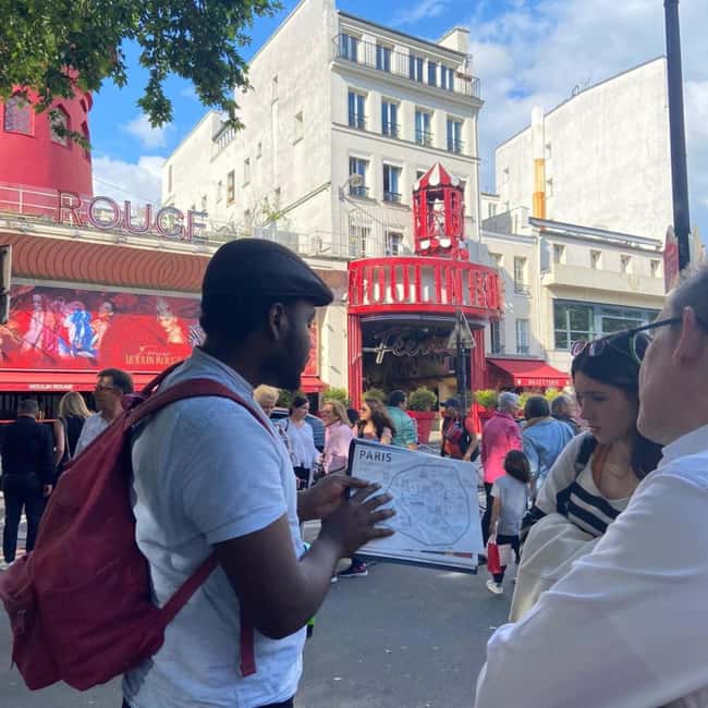 Paris: Montmartre Tour with Local Guide - Price and Value: Is $46 Worth It?