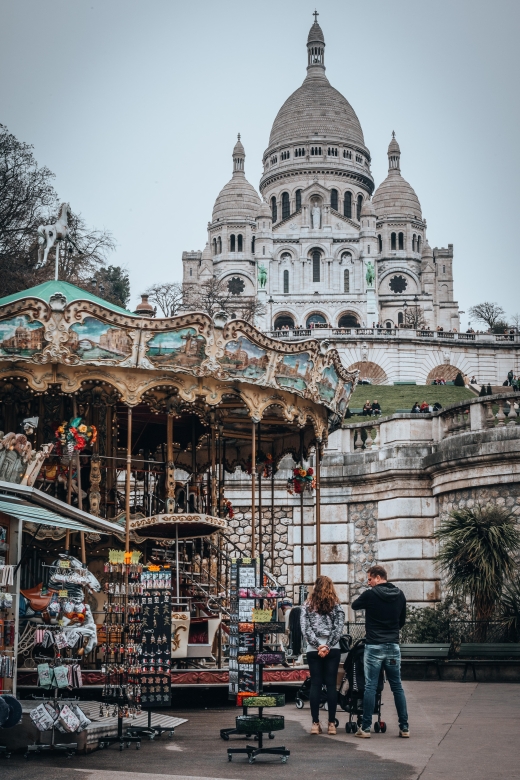 Paris: Montmartre Tour with Local Guide - Moulin Rouge: Why the Tour Starts With a Photo Stop