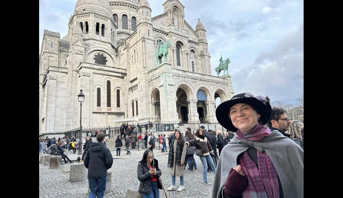 Paris: Montmartre Tour with Sacré-Cœur (Wine Tasting Option) - Key Points to Know Before You Go