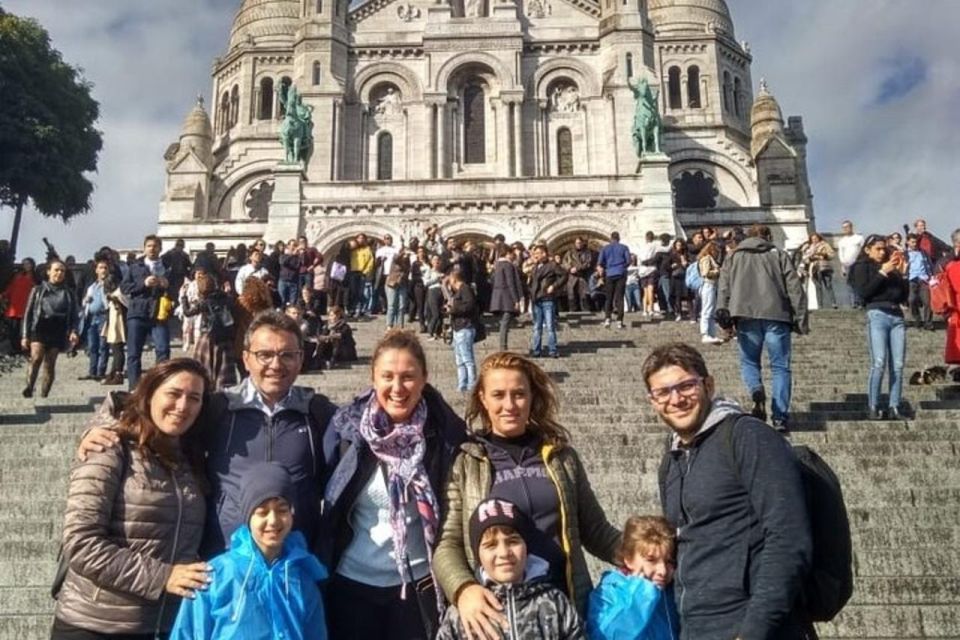 Paris : Montmartre Walking Tour - Value check: $29 per person for a private Montmartre experience