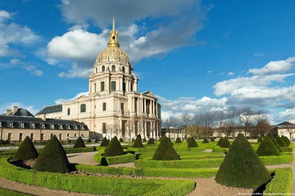 Paris: Musee De L'Armee Ticket With Digital Audio Guide - Les Invalides: the museum you feel before you read
