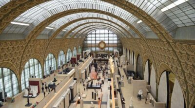 Paris: Musée d'Orsay Guided Tour with Ticket - Small groups, tight timing, and a pace you can actually enjoy