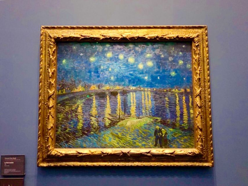 Paris: Musee d'Orsay Private Guided Tour - Key things to know before you go