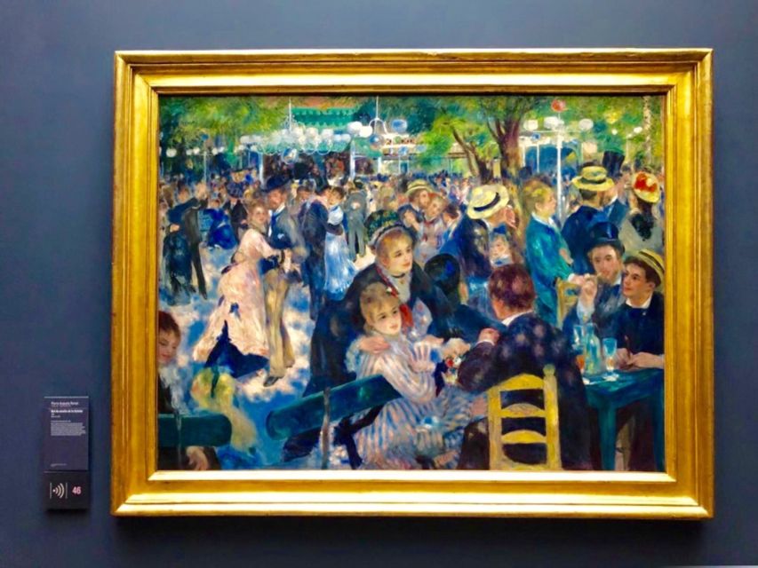 Paris: Musee d'Orsay Private Guided Tour - How your guide changes impressionism in just two hours
