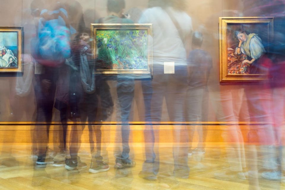 Paris: Musee d'Orsay Private Guided Tour - The likely flow inside: orientation, key impressionist rooms, then focus where it matters