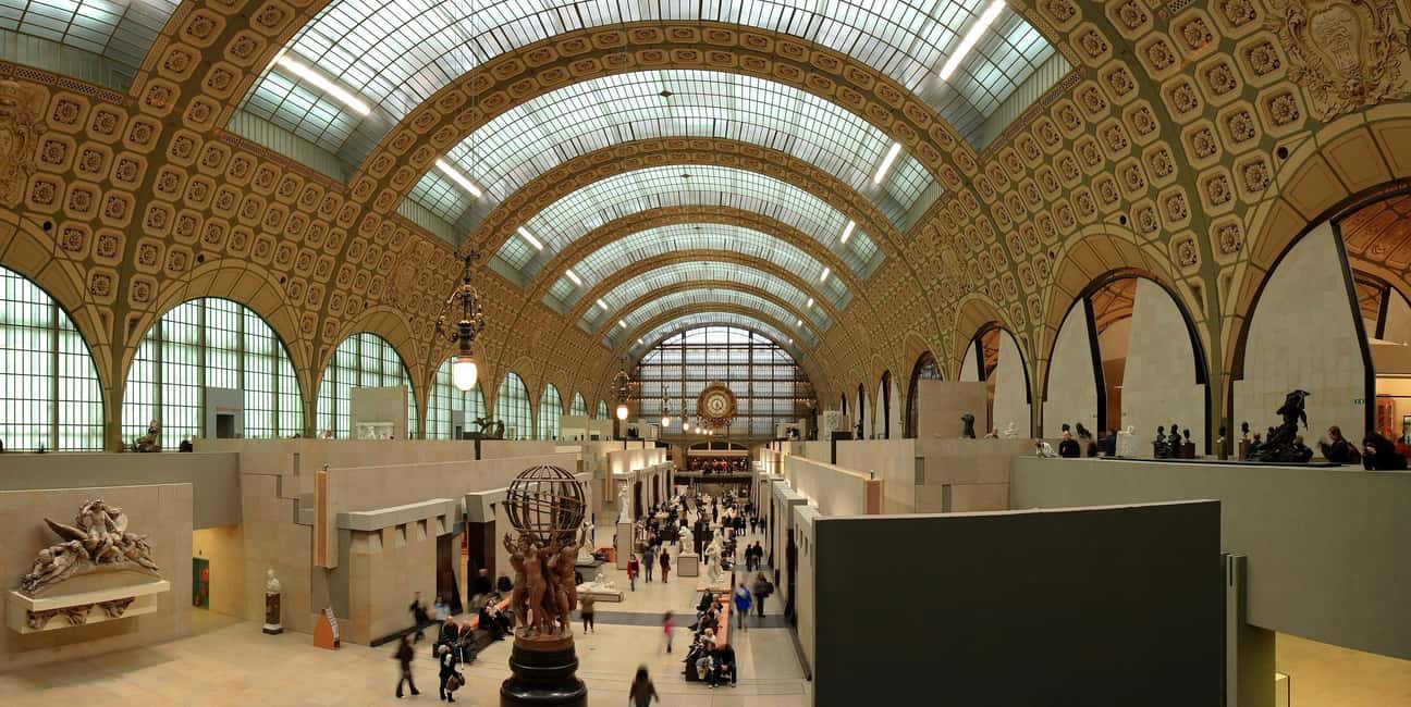 Paris: Musée d'Orsay Walking Tour With Reserved Access - Highlights You’ll Want to Target: Paintings, Sculpture, and Decorative Arts