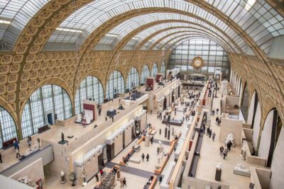 Paris: Musée d'Orsay Walking Tour With Reserved Access - Reserved Entry vs. Real-World Lines: What to Check Before You Queue