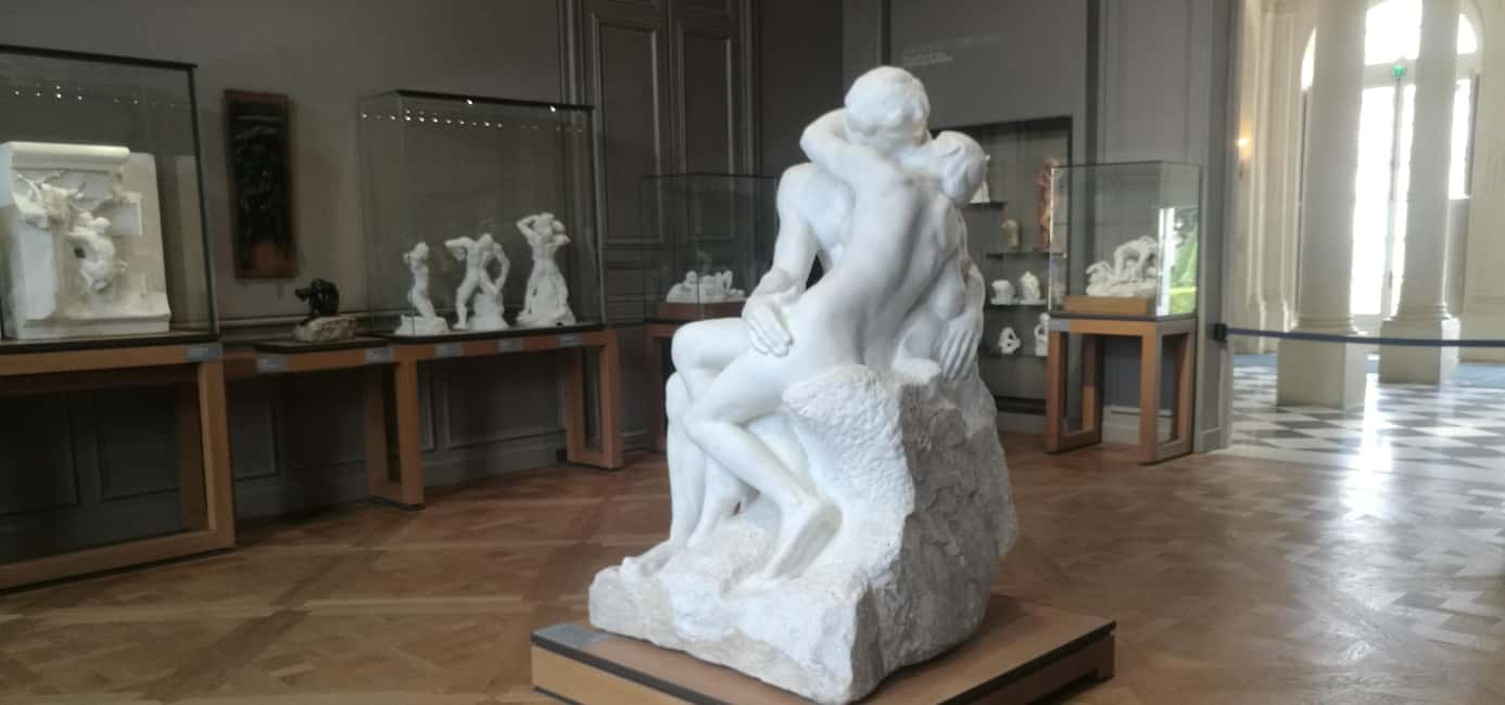 Paris: Musée Rodin A Private Tour - an artist’s insight - Quick Highlights