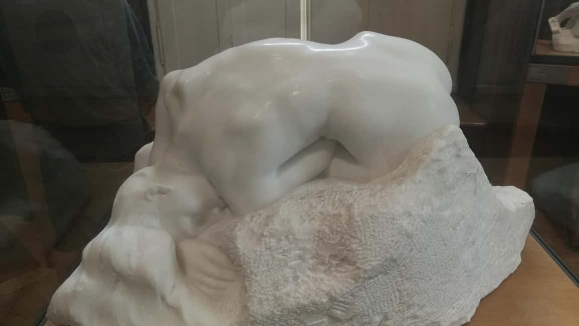 Paris: Musée Rodin A Private Tour - an artist’s insight - Rodin’s Home and Studio: Seeing the Work’s Real Atmosphere