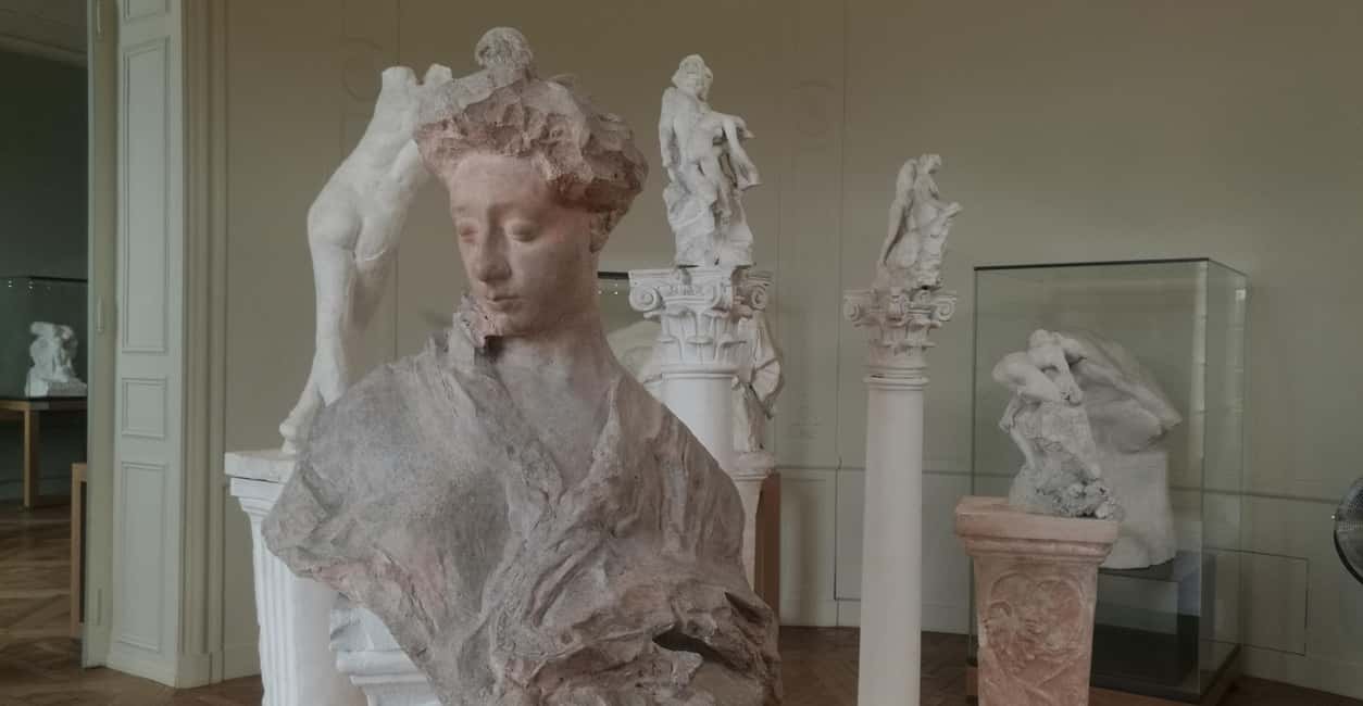 Paris: Musée Rodin A Private Tour - an artist’s insight - Rodin the Revolutionary: How Sculpture Became More Human