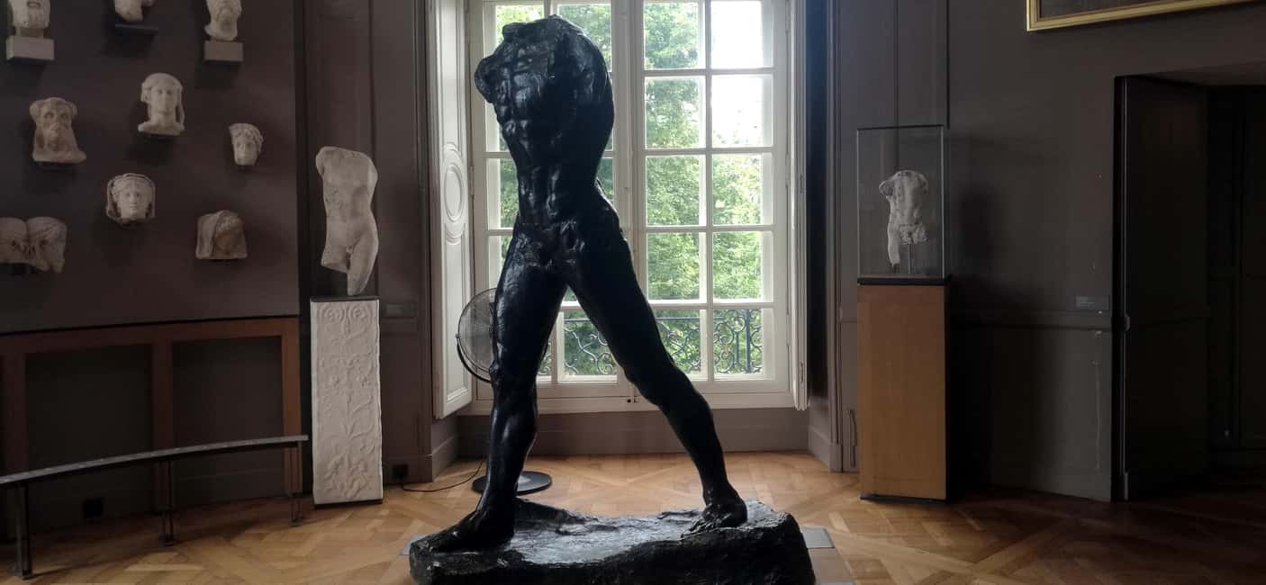 Paris: Musée Rodin A Private Tour - an artist’s insight - The Art He Collected: Understanding Rodin Through His Taste