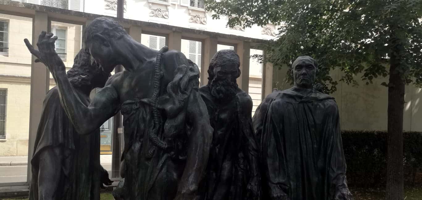 Paris: Musée Rodin A Private Tour - an artist’s insight - Why Rodin Still Matters: From Then to Now