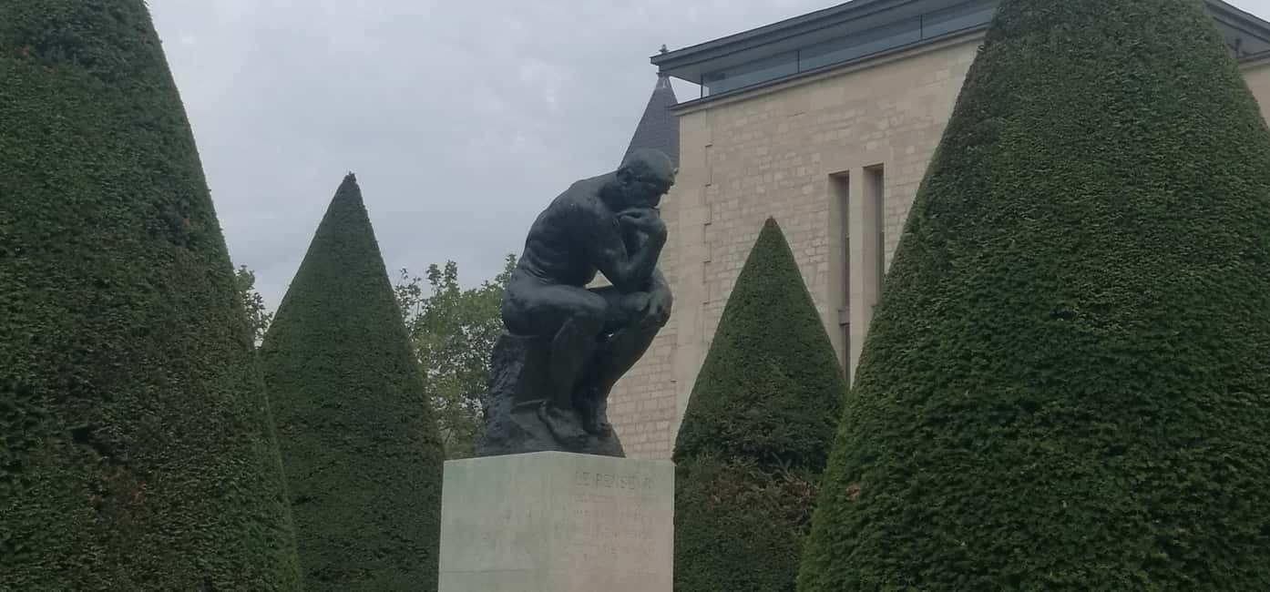 Paris: Musée Rodin A Private Tour - an artist’s insight - Where You Start: Meeting at 77 Rue de Varenne