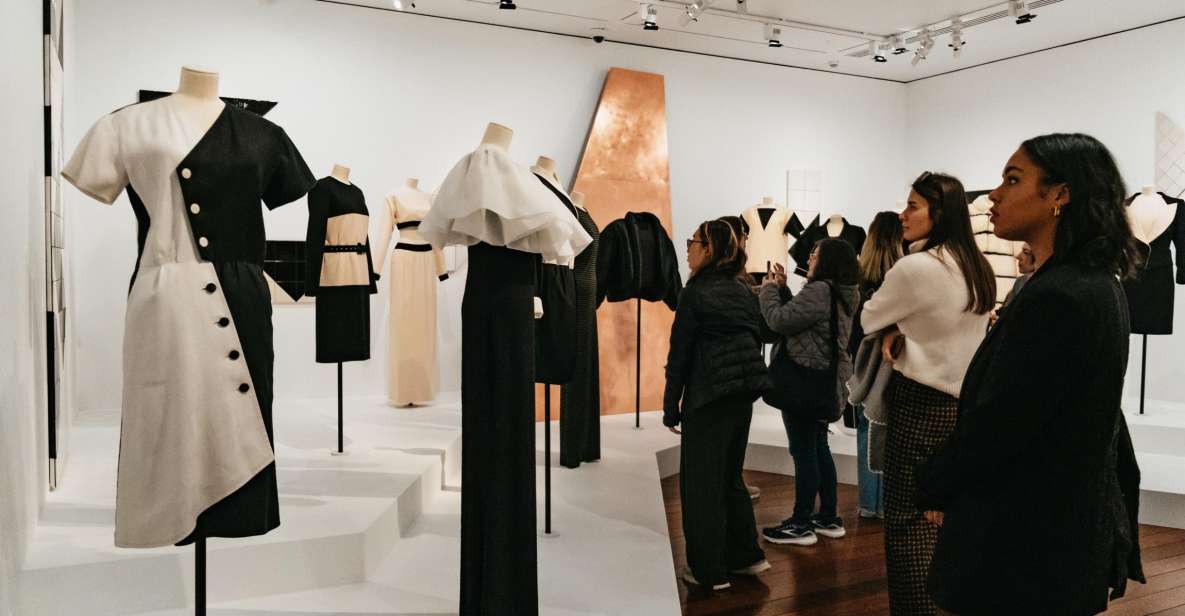 Paris: Musée Yves Saint Laurent Before Opening Hours Tour - What you’ll see inside the former haute couture house