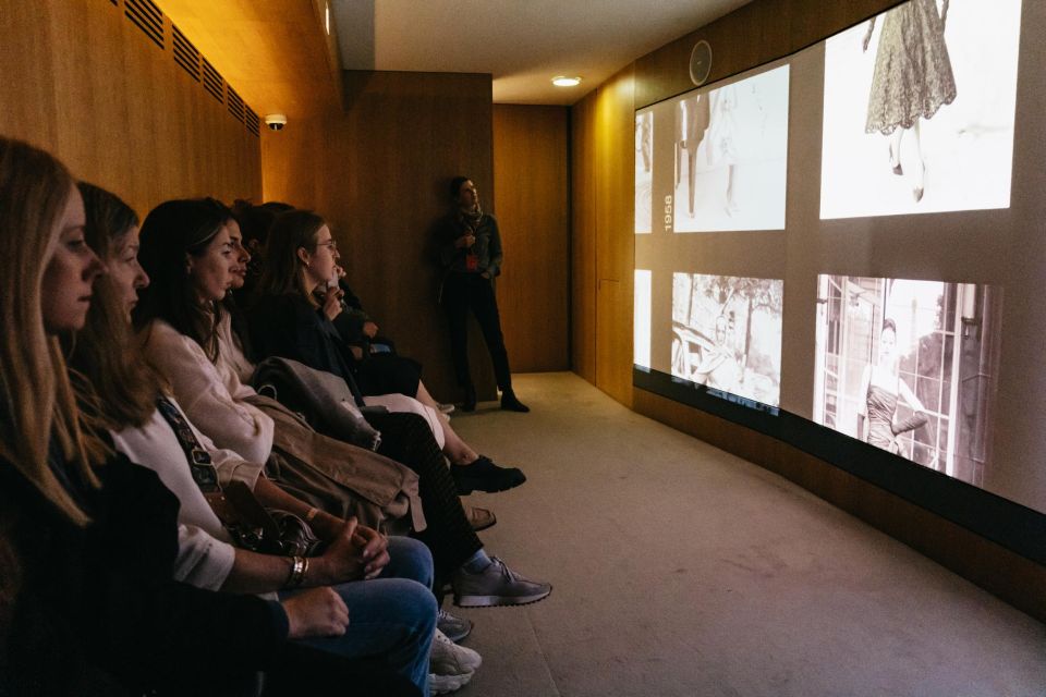 Paris: Musée Yves Saint Laurent Before Opening Hours Tour - Sketches, portraits, and workshop sheets: the real story behind the clothes