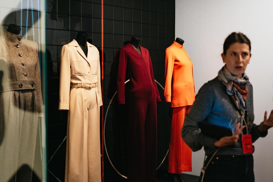 Paris: Musée Yves Saint Laurent Before Opening Hours Tour - Who this tour is best for (and who might skip it)
