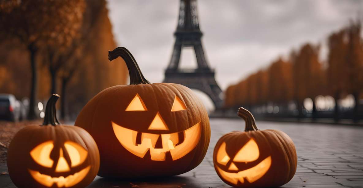 Paris Mysterious and Dark Stories Walking Tour - Small Group - Key highlights worth marking on your calendar
