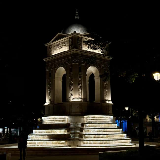 Paris Mysterious and Dark Stories Walking Tour - Small Group - Saint-Jacques Tower: listening for the city’s old echoes