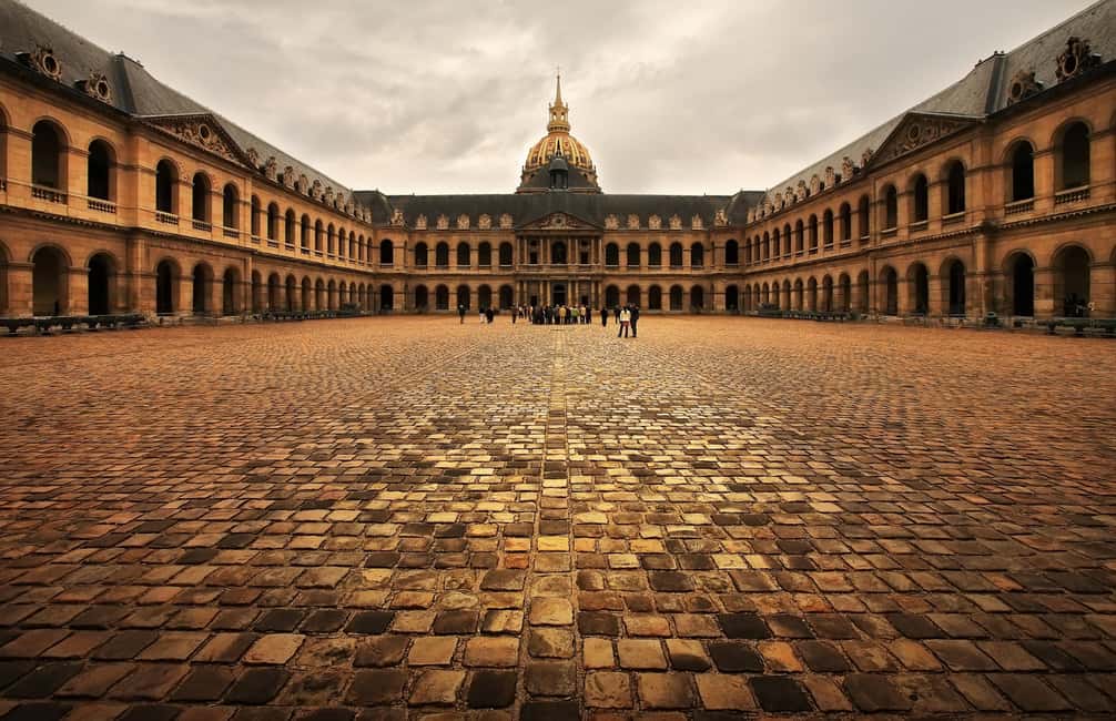Paris: Napoleon Walking Tour with Les Invalides & Tomb Entry - Key highlights you’ll feel right away