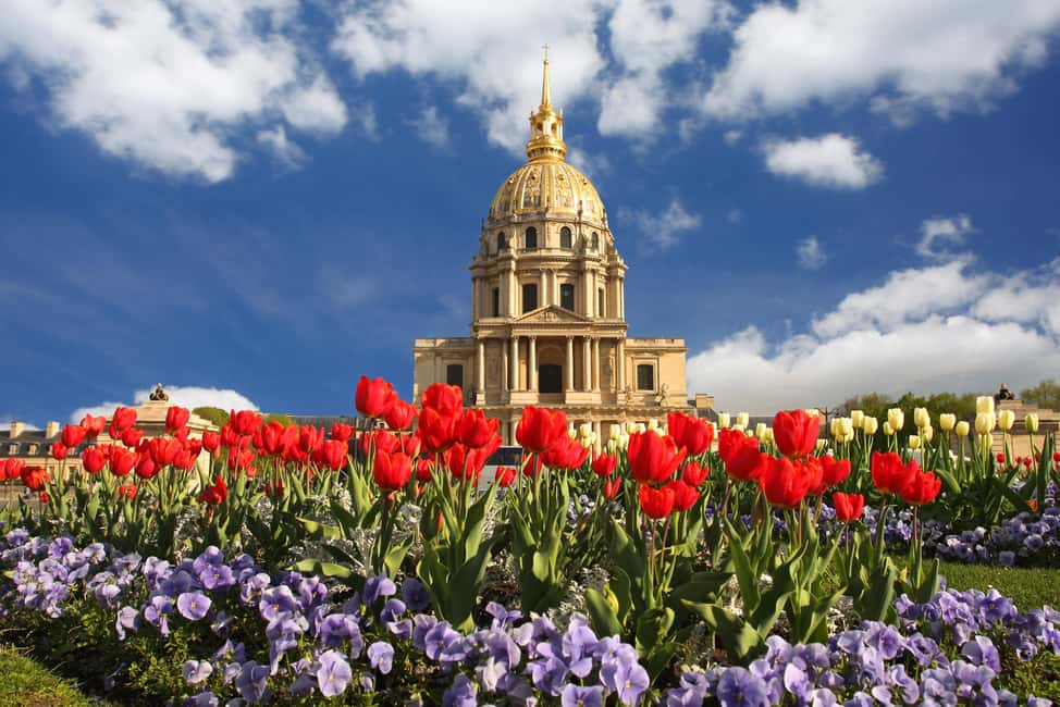 Paris: Napoleon Walking Tour with Les Invalides & Tomb Entry - Meeting at Place Vendôme: easy start, clear meetup spot