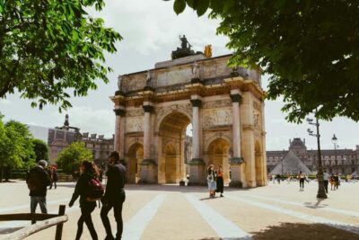 Paris: Napoleon Walking Tour with Les Invalides & Tomb Entry - Walking the Napoleon route: from Pont views to Champs-Élysées glory