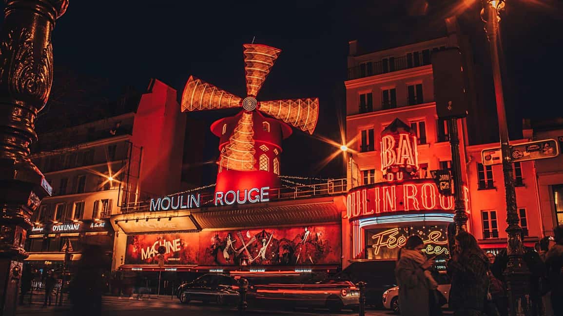 Paris: Night City Tour in a van for up to 7 people - Saint-Michel and the Latin Quarter Feel: Walking-Friendly Streets, Short Stops