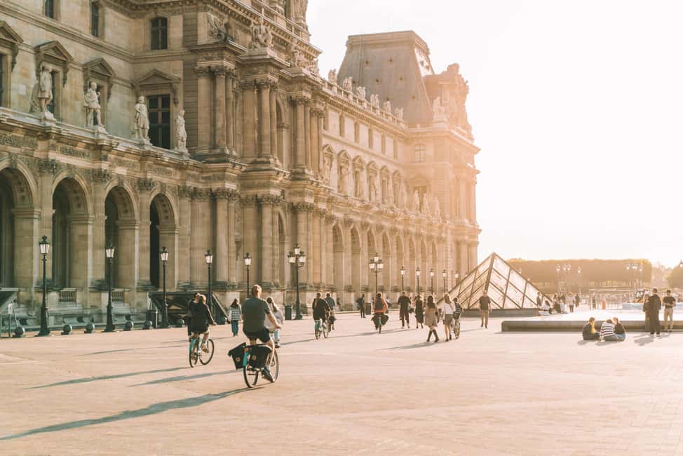 Paris: Night Small-Group Bike Tour and Boat Cruise - Key Highlights Worth Getting Excited About