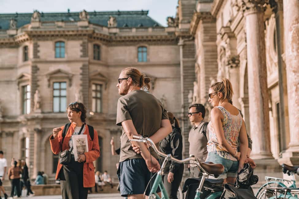 Paris: Night Small-Group Bike Tour and Boat Cruise - Starting Point: Where Your Evening Begins (And Why It Matters)