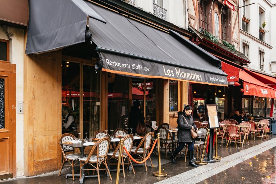 Paris: No Diet Club - Winter Unlimited Cheese Tour ! - Key things to know before you go