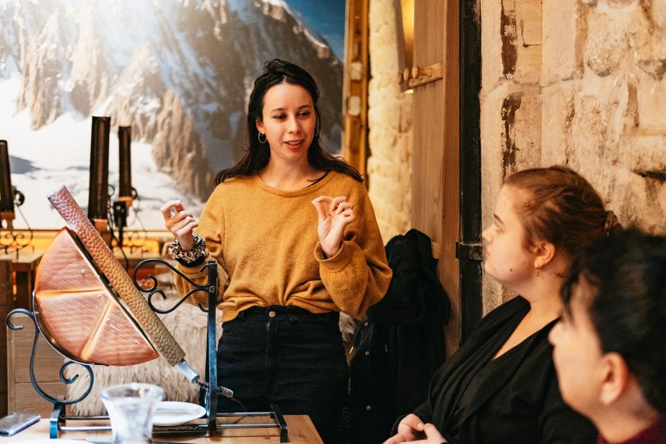 Paris: No Diet Club - Winter Unlimited Cheese Tour ! - Booking Tips for a Smooth Winter Meal in Paris