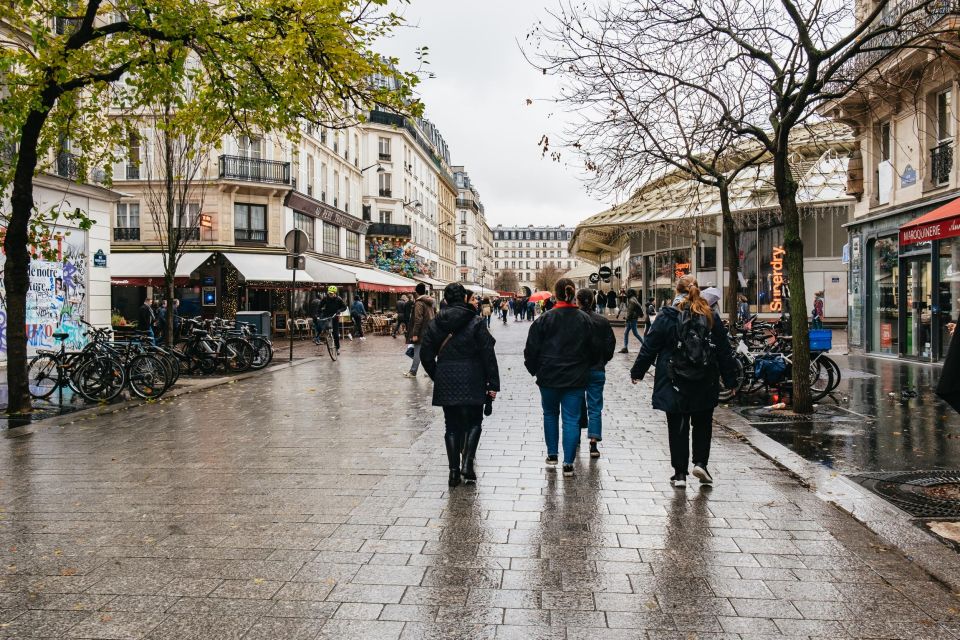 Paris: No Diet Club - Winter Unlimited Cheese Tour ! - The Raclette Restaurant Stop: Unlimited Cheese, Truffle Ham, and You at the Cheese Wheel