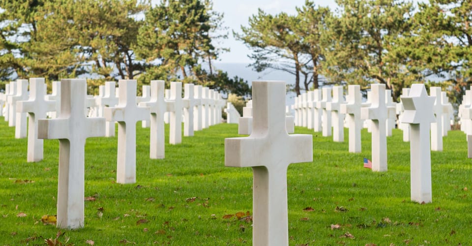 Paris: Normandy D-Day Sights Day Trip with Hotel Transfers - Key things you’ll notice on this Normandy D-Day trip